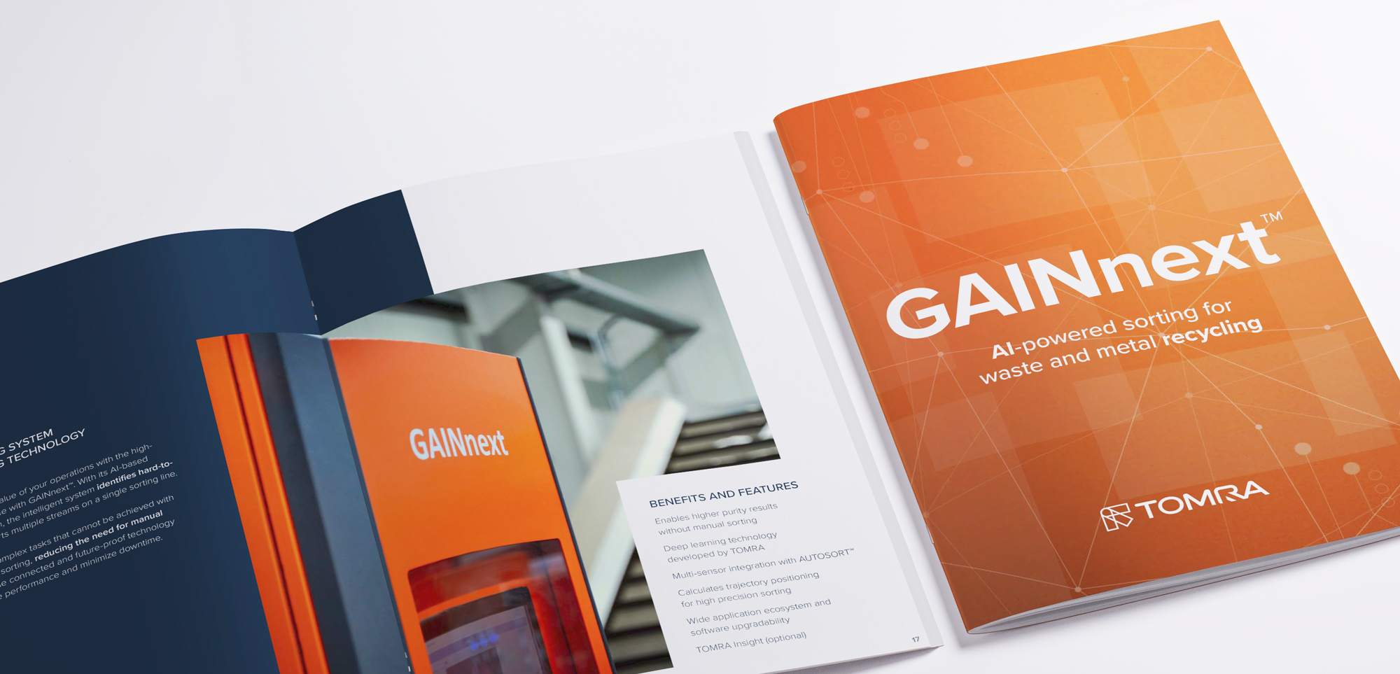 GAINnext brochure