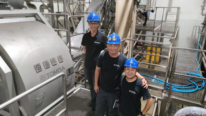 陶朗為雪川食品提供全程技術支持