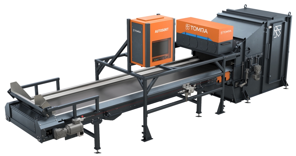 陶朗全新一代AUTOSORT?