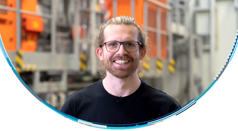 Matthias Winkler， 陶朗產品經理