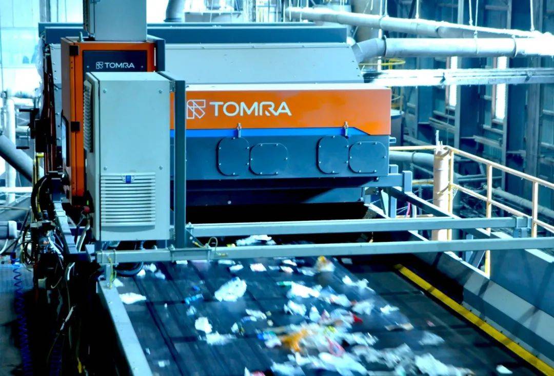 Asahi工廠的新一代陶朗AUTOSORT?