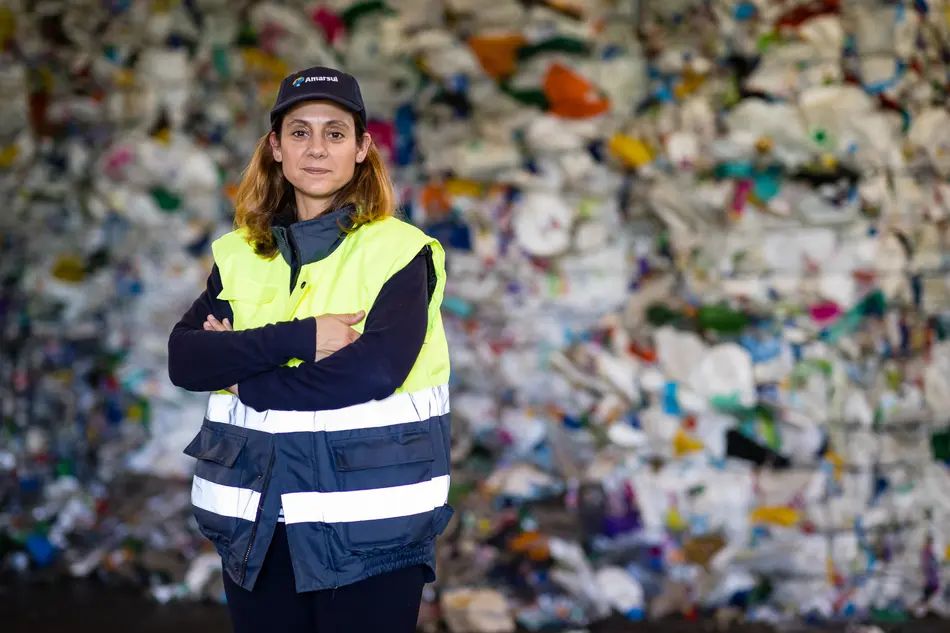 Ana Teresa Henriques，Amarsul生產經理