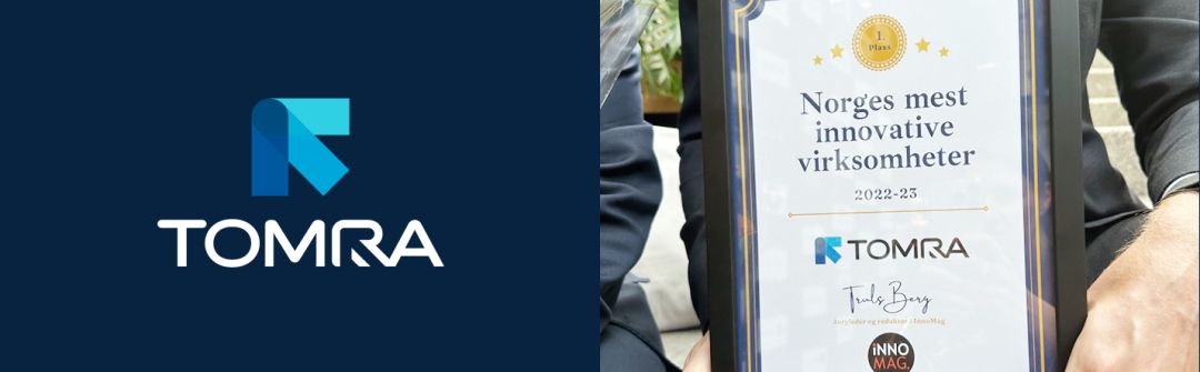 陶朗榮獲“挪威最具創新力企業”大獎