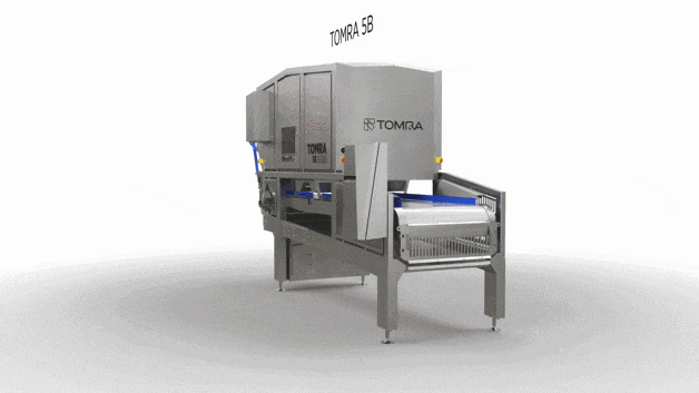 TOMRA 5B分選機