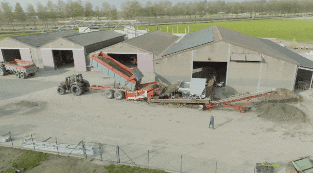 比利時霍夫泰爾希勒（Hove Ter Hille）農場