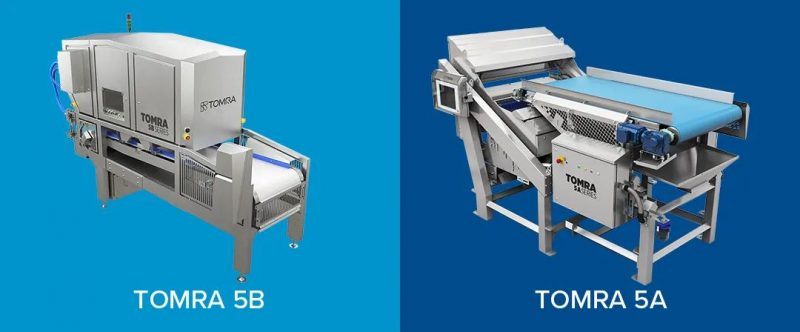 TOMRA 5A 和 TOMRA 5B
