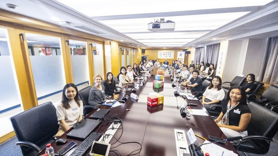 陶朗出席G20海洋圓桌對話