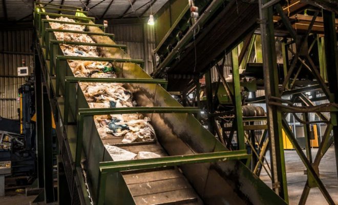 希臘哈尼亞DEDISA廢物處理中心升級實現廢物回收率的飛躍