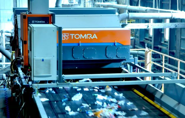 塑料和食品包裝分選