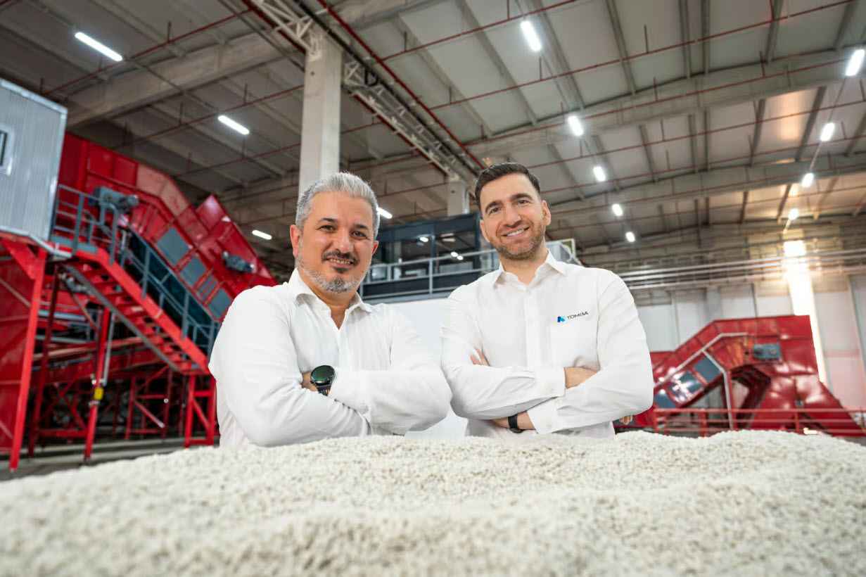 陶朗在項目的每個步驟中都發揮了積極的作用，從可行性研究到設計階段，并持續提供售后支持。