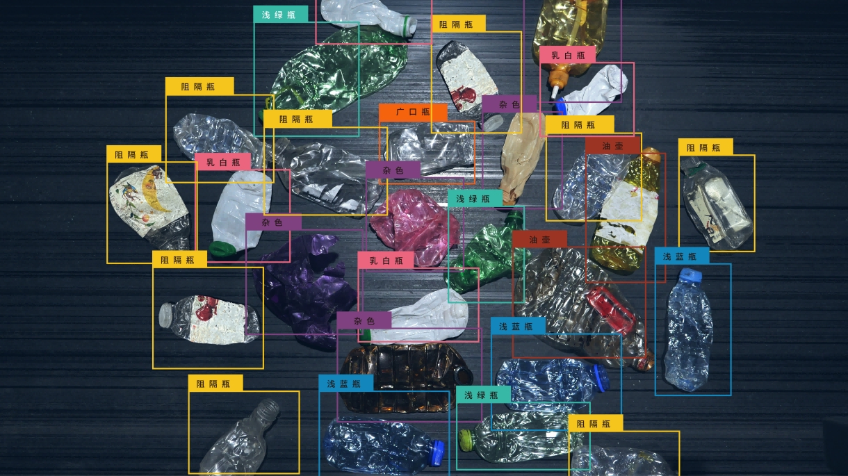 GAINnext? PET瓶凈化應用