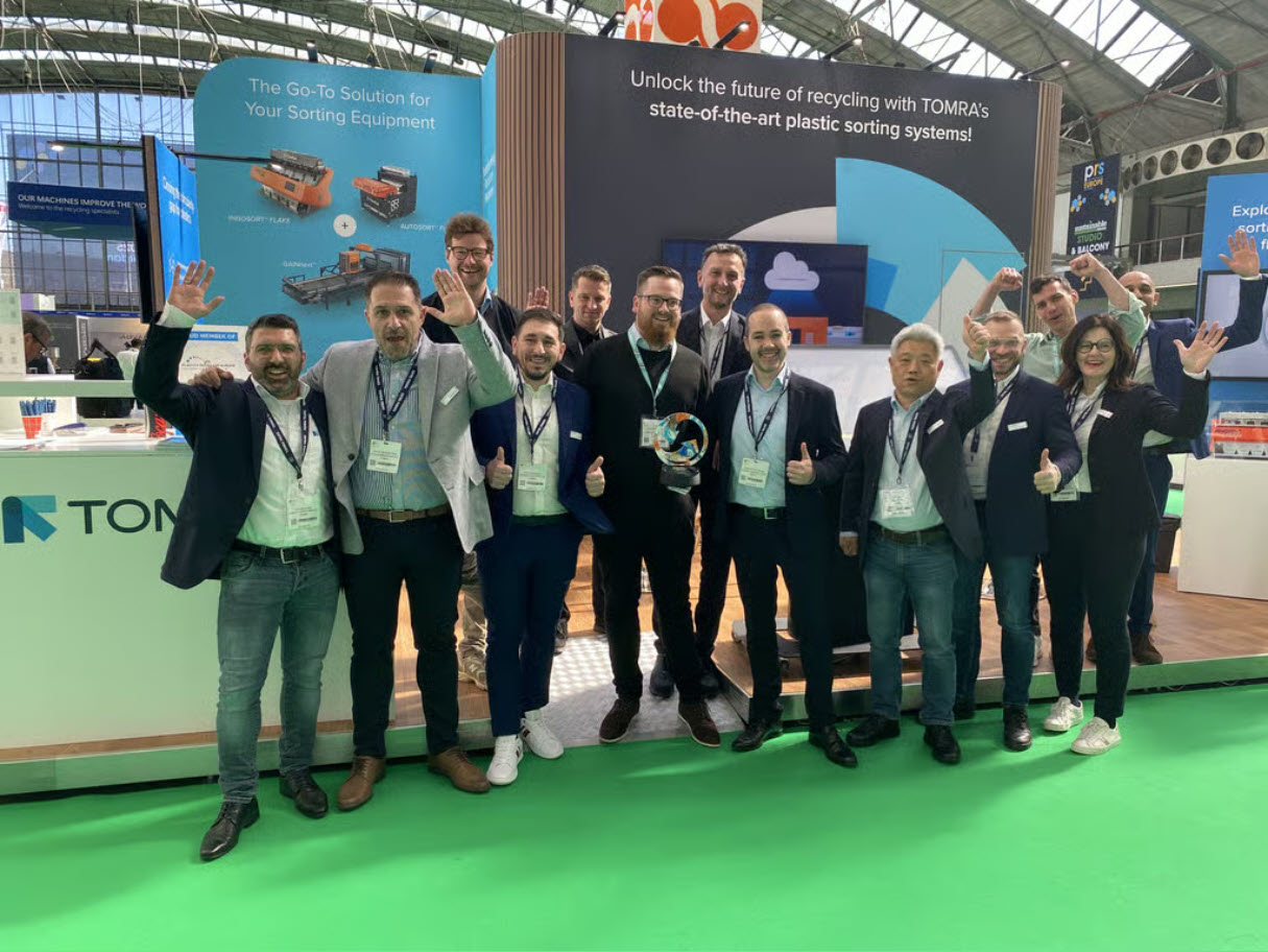 PRSE大獎標志著陶朗技術創新里程碑