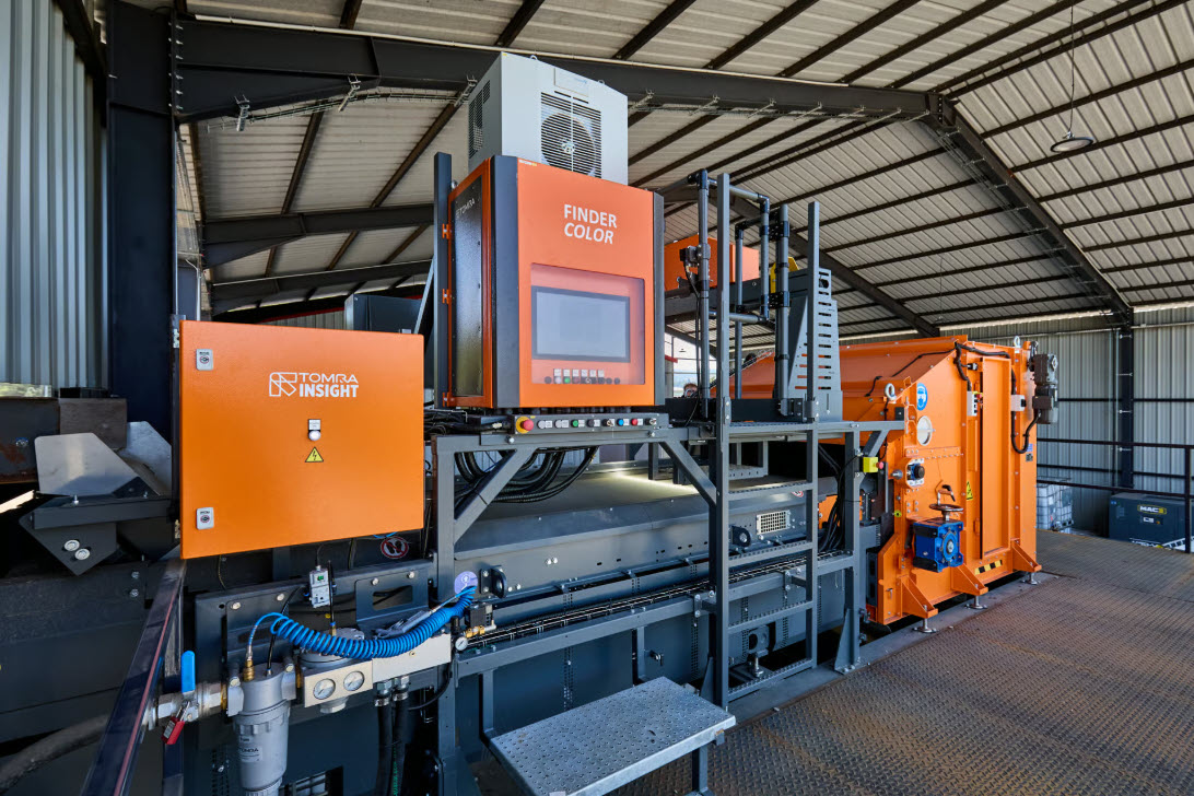 憑借其靈活的設計，它可以適應不斷變化的物料流和市場需求。